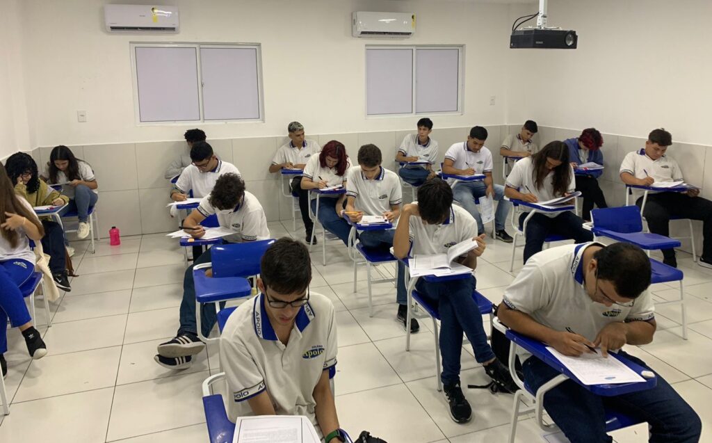 Ensino Médio